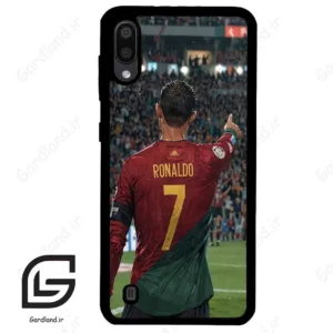 قاب گوشی سامسونگ ام 10 (Galaxy M10 ) طرح رونالدو کد 2865