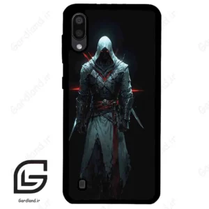 قاب گوشی سامسونگ ام 10 (Galaxy M10 ) طرح اسسینز کد 2873