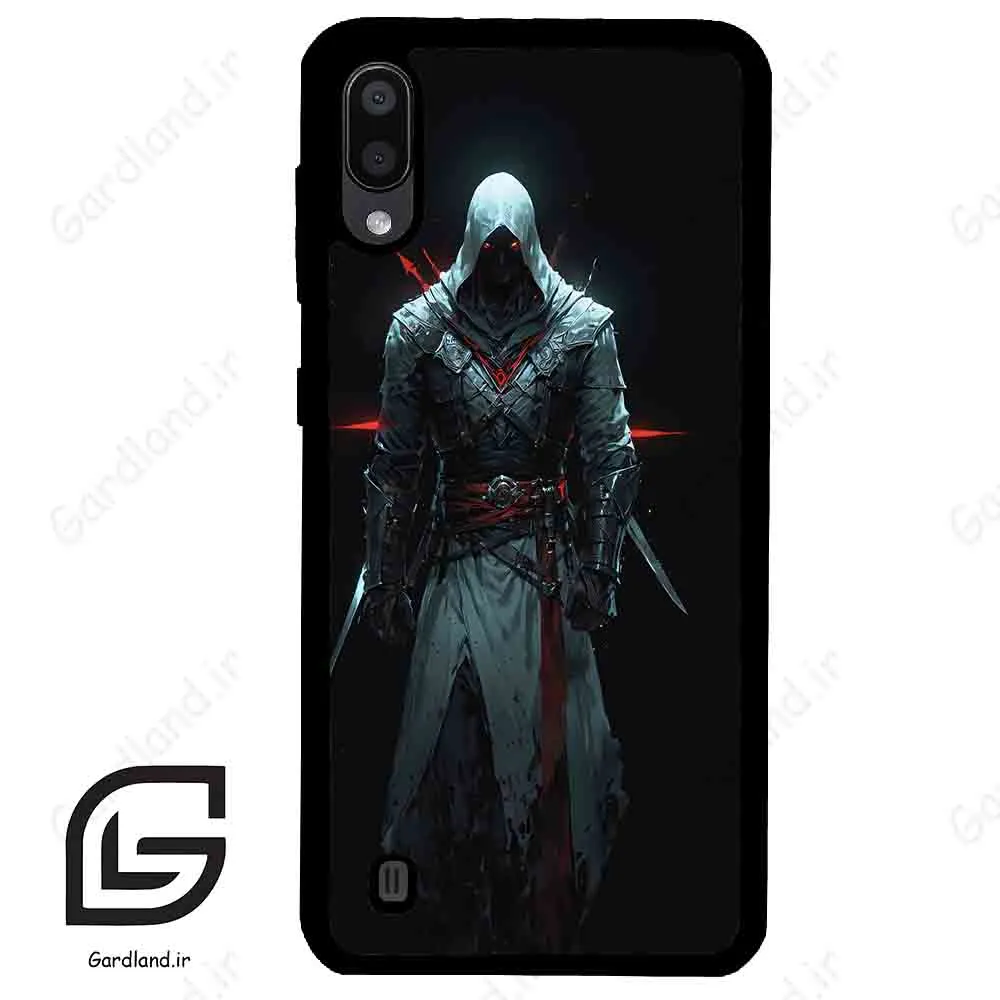 قاب گوشی سامسونگ ام 10 (Galaxy M10 ) طرح اسسینز کد 2873