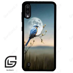 قاب گوشی سامسونگ ام 10 (Galaxy M10 ) طرح پرنده کد 2874