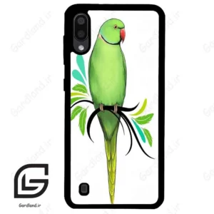 قاب گوشی سامسونگ ام 10 (Galaxy M10 ) طرح طوطی کد 2878