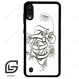 قاب گوشی سامسونگ ام 10 (Galaxy M10 ) طرح نوشته کد 2880