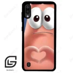 قاب گوشی سامسونگ ام 10 (Galaxy M10 ) طرح پاتریک کد 2881