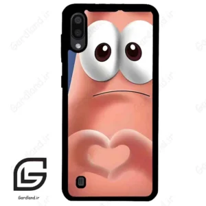 قاب گوشی سامسونگ ام 10 (Galaxy M10 ) طرح پاتریک کد 2881
