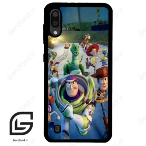 قاب گوشی سامسونگ ام 10 (Galaxy M10 ) طرح داستان کد 2885