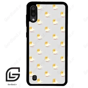قاب گوشی سامسونگ ام 10 (Galaxy M10 ) طرح عروس کد 2886