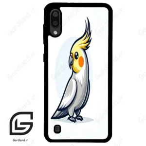 قاب گوشی سامسونگ ام 10 (Galaxy M10 ) طرح عروس کد 2889