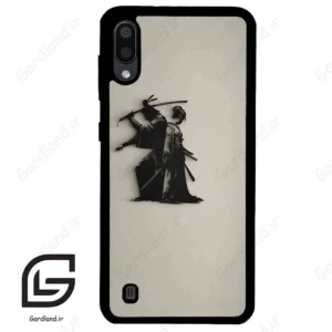 قاب گوشی سامسونگ ام 10 (Galaxy M10 ) طرح سامورایی کد 2890