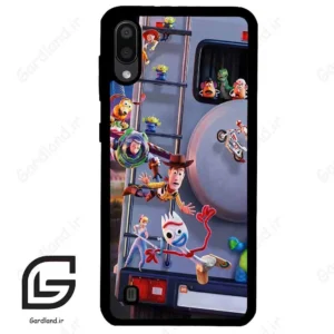 قاب گوشی سامسونگ ام 10 (Galaxy M10 ) طرح داستان کد 2894