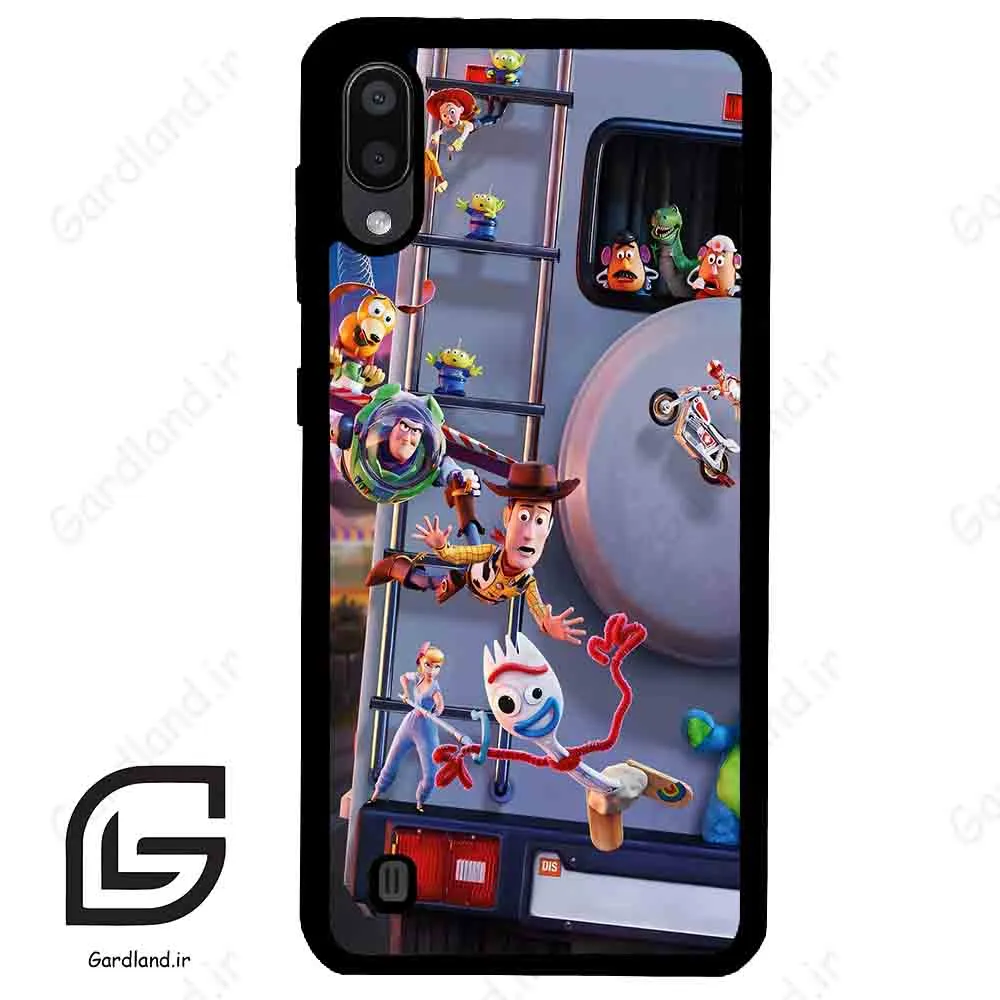 قاب گوشی سامسونگ ام 10 (Galaxy M10 ) طرح داستان کد 2894