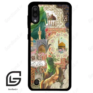 قاب گوشی سامسونگ ام 10 (Galaxy M10 ) طرح ضامن کد 2918