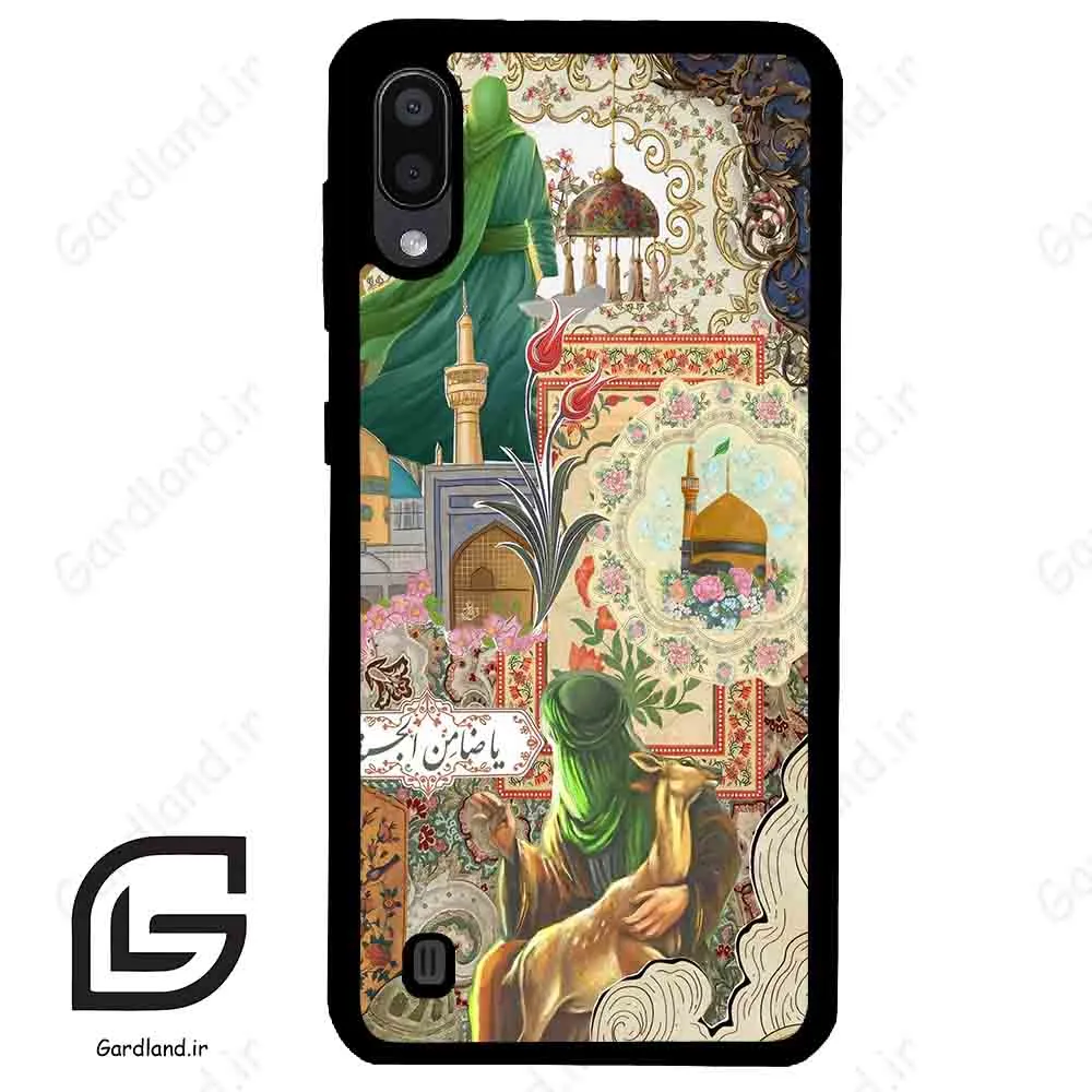 قاب گوشی سامسونگ ام 10 (Galaxy M10 ) طرح ضامن کد 2918