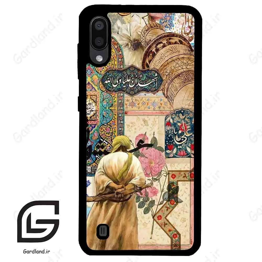 قاب گوشی سامسونگ ام 10 (Galaxy M10 ) طرح امام کد 2925