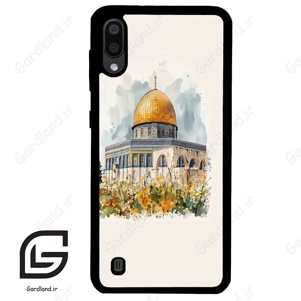 قاب گوشی سامسونگ ام 10 (Galaxy M10 ) طرح حرم کد 2927