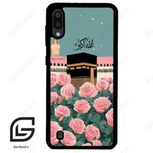 قاب گوشی سامسونگ ام 10 (Galaxy M10 ) طرح کعبه کد 2931