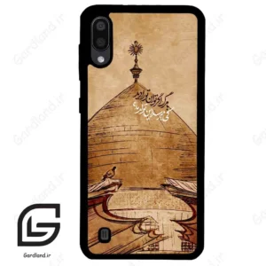 قاب گوشی سامسونگ ام 10 (Galaxy M10 ) طرح گنبد کد 2958