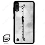 قاب گوشی سامسونگ ام 10 (Galaxy M10 ) طرح نردبان کد 2965