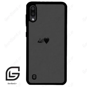 قاب گوشی سامسونگ ام 10 (Galaxy M10 ) طرح الله کد 2966