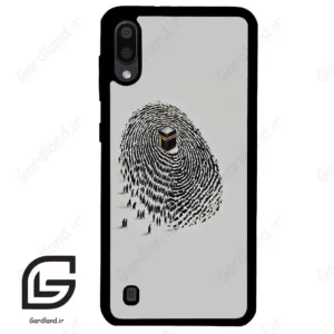قاب گوشی سامسونگ ام 10 (Galaxy M10 ) طرح کعبه کد 2990