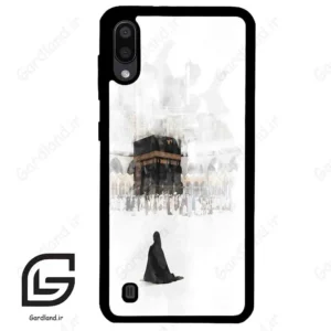 قاب گوشی سامسونگ ام 10 (Galaxy M10 ) طرح کعبه کد 2994