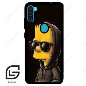 قاب گوشی سامسونگ ام 11 (Galaxy M11 ) طرح بارت کد 2010