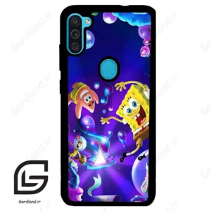قاب گوشی سامسونگ ام 11 (Galaxy M11 ) طرح باب کد 2014