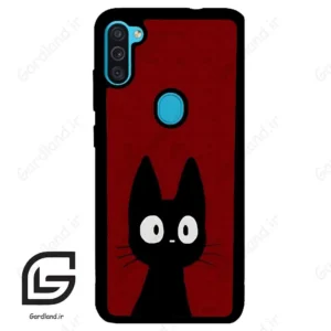 قاب گوشی سامسونگ ام 11 (Galaxy M11 ) طرح گربه کد 2020