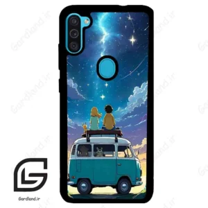 قاب گوشی سامسونگ ام 11 (Galaxy M11 ) طرح فانتزی کد 2033