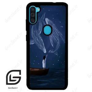 قاب گوشی سامسونگ ام 11 (Galaxy M11 ) طرح فانتزی کد 2035