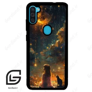 قاب گوشی سامسونگ ام 11 (Galaxy M11 ) طرح فانتزی کد 2036
