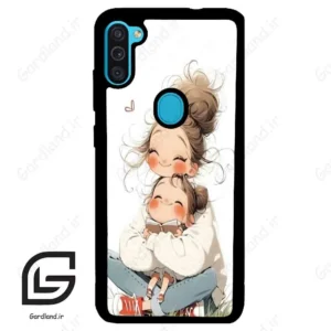 قاب گوشی سامسونگ ام 11 (Galaxy M11 ) طرح مادر کد 2058