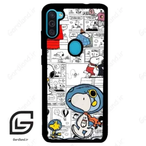 قاب گوشی سامسونگ ام 11 (Galaxy M11 ) طرح کودکانه کد 2061
