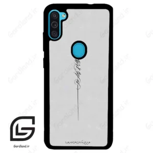 قاب گوشی سامسونگ ام 11 (Galaxy M11 ) طرح نوشته کد 2065