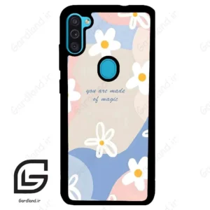 قاب گوشی سامسونگ ام 11 (Galaxy M11 ) طرح دخترانه کد 2067