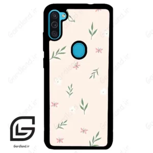 قاب گوشی سامسونگ ام 11 (Galaxy M11 ) طرح دخترانه کد 2075