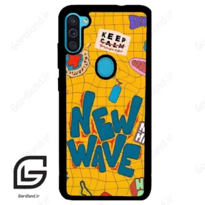 قاب گوشی سامسونگ ام 11 (Galaxy M11 ) طرح فانتزی کد 2077