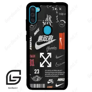 قاب گوشی سامسونگ ام 11 (Galaxy M11 ) طرح خفن کد 2083