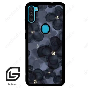 قاب گوشی سامسونگ ام 11 (Galaxy M11 ) طرح گل کد 2084