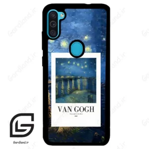 قاب گوشی سامسونگ ام 11 (Galaxy M11 ) طرح ونگوک کد 2089