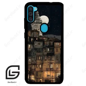 قاب گوشی سامسونگ ام 11 (Galaxy M11 ) طرح شهر کد 2090