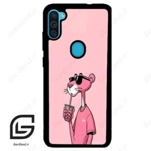 قاب گوشی سامسونگ ام 11 (Galaxy M11 ) طرح پلنگ کد 2093