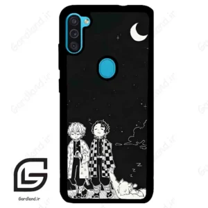 قاب گوشی سامسونگ ام 11 (Galaxy M11 ) طرح کاپلی کد 2095