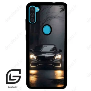 قاب گوشی سامسونگ ام 11 (Galaxy M11 ) طرح بنز کد 2102