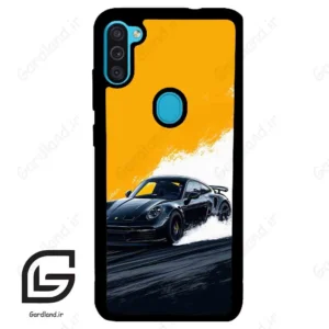 قاب گوشی سامسونگ ام 11 (Galaxy M11 ) طرح پورشه کد 2104