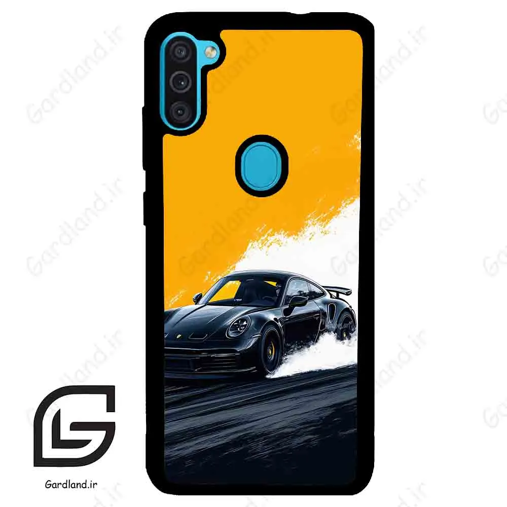 قاب گوشی سامسونگ ام 11 (Galaxy M11 ) طرح پورشه کد 2104