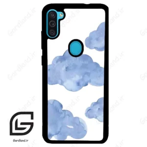 قاب گوشی سامسونگ ام 11 (Galaxy M11 ) طرح ساده کد 2107