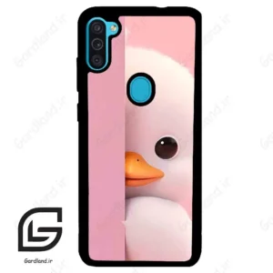 قاب گوشی سامسونگ ام 11 (Galaxy M11 ) طرح اردک کد 2108