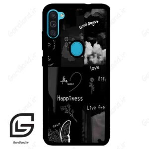 قاب گوشی سامسونگ ام 11 (Galaxy M11 ) طرح خفن کد 2110