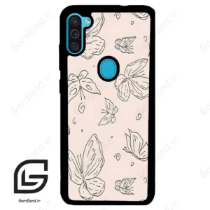 قاب گوشی سامسونگ ام 11 (Galaxy M11 ) طرح ساده کد 2112