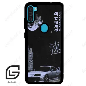قاب گوشی سامسونگ ام 11 (Galaxy M11 ) طرح پسرانه کد 2113